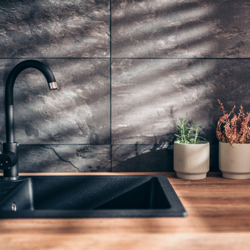 Grifo monomando Naru Pure cromo