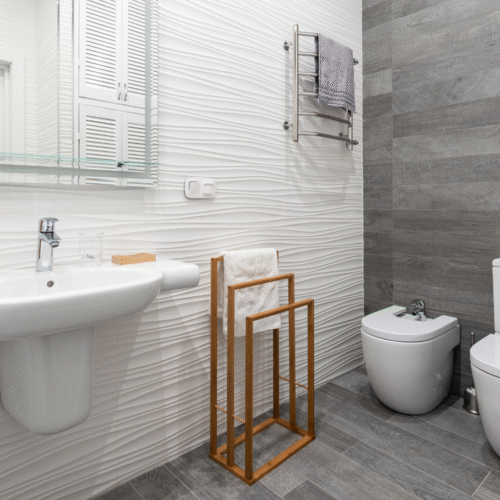 Inodoro compacto Naru Eco Rimless