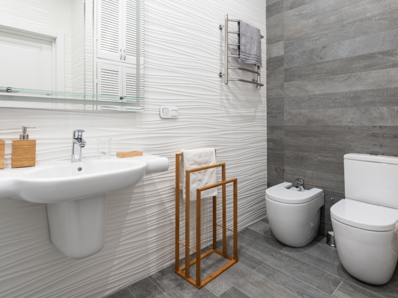 Inodoro compacto Naru Eco Rimless