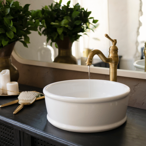 Mueble de baño suspendido Naru Zen 80 cm